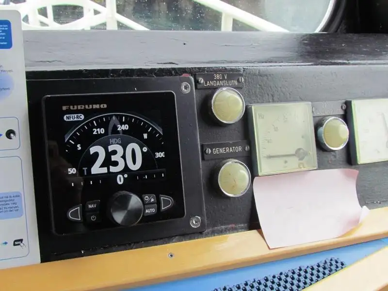 Remorqueur à vendre