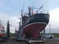 Palangrier à vendre