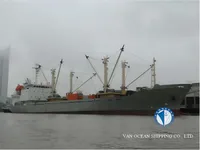 Navire frigorifique à vendre