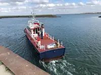 Bateau patrouilleur à vendre