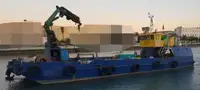 Bateaux de travail à vendre