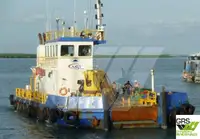 Bateaux de travail à vendre