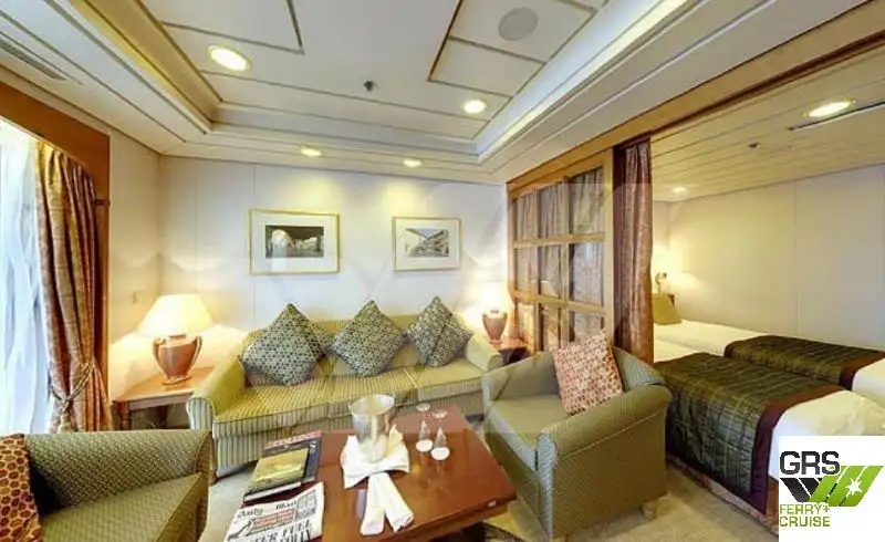 Navire de croisière à vendre