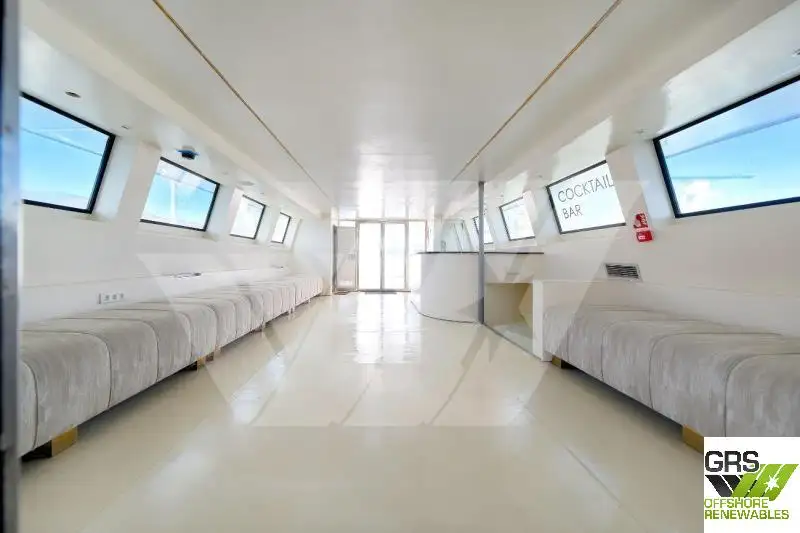 Navire de croisière à vendre