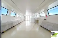 Navire de croisière à vendre