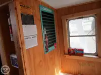 Chalutier à vendre