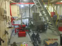 Navire frigorifique à vendre