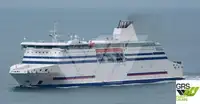 Ro-Ro ship à vendre