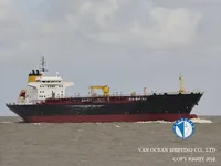 Pétrolier / chimiquier à vendre