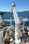 Pétrolier / chimiquier à vendre