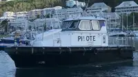 Bateau pilote à vendre
