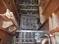 Bateaux de travail à vendre