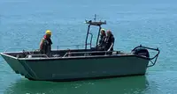 Péniche de Débarquement, Réservoir à vendre