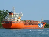Pétrolier / chimiquier à vendre
