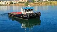 Bateaux de travail à vendre