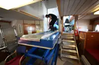 Navire-ferry à vendre