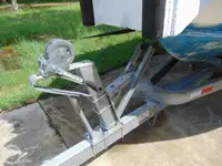 Bateau patrouilleur à vendre