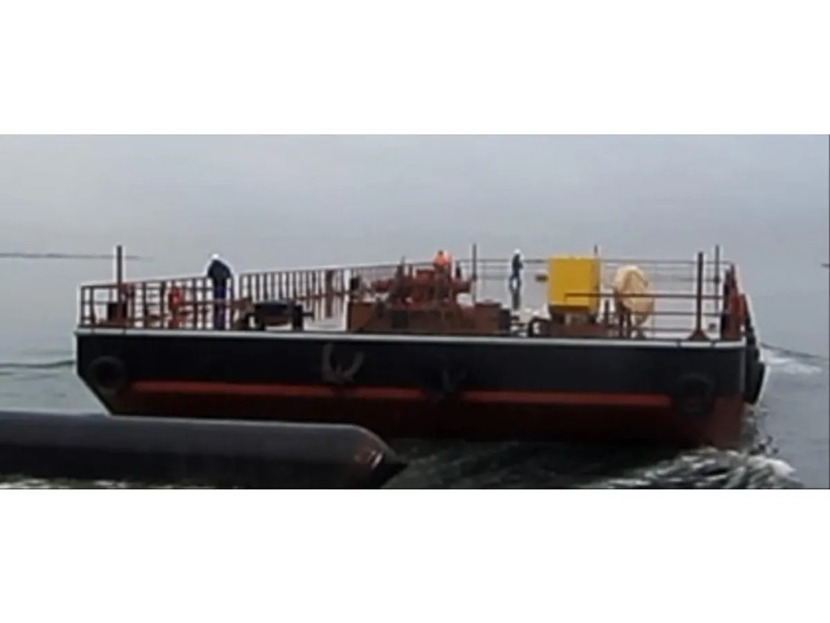 Péniche à vendre