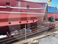 Navire transporteur de poissons vivants à vendre