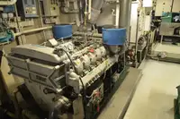 Pétrolier / chimiquier à vendre