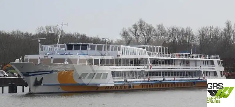 Navire de croisière à vendre