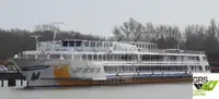Navire de croisière à vendre