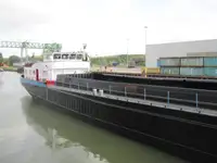 Péniche à vendre