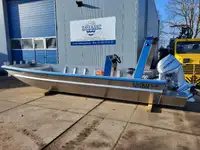 Bateaux de travail à vendre