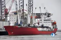 Navire frigorifique à vendre