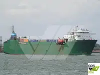Ro-Ro ship à vendre