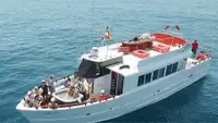 Navire à passagers à vendre