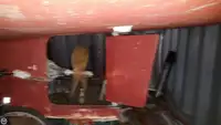 Chalutier à vendre