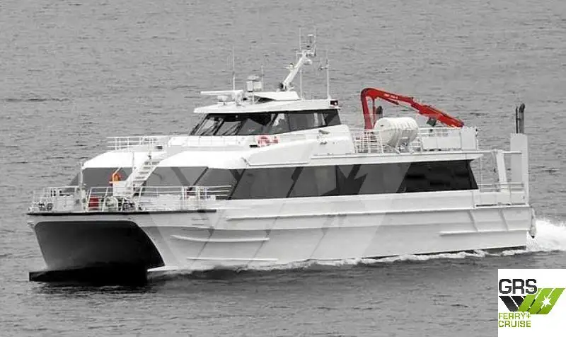 Navire de croisière à vendre