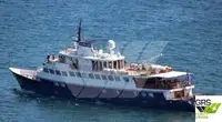 Navire de croisière à vendre