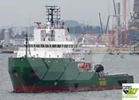 Navire d'approvisionnement à vendre
