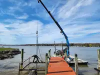 Péniche à vendre