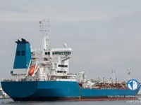 Pétrolier / chimiquier à vendre