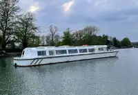 Navire de passagers à vendre