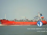 Pétrolier / chimiquier à vendre