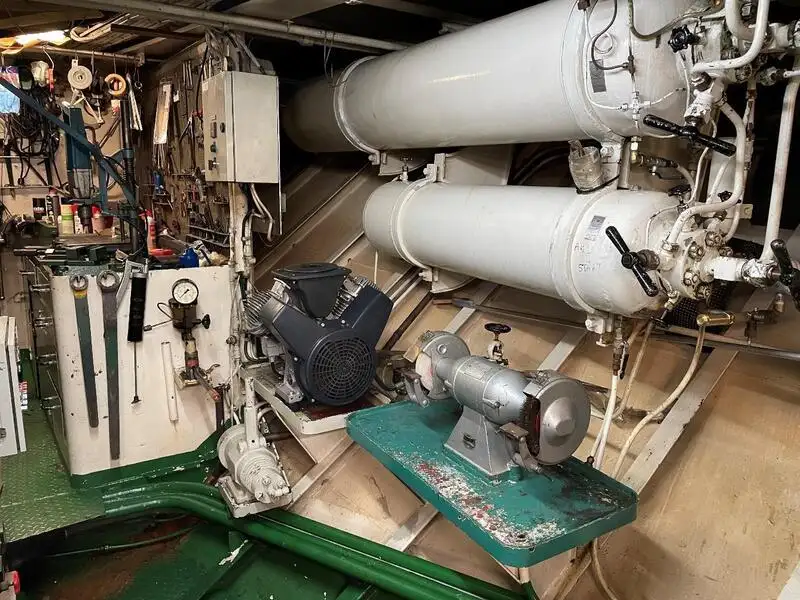 Navire de croisière à vendre