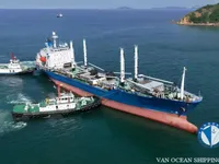 Navire frigorifique à vendre