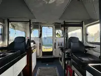 Bateau patrouilleur à vendre