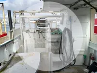 Chalutier à vendre