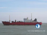 Navire frigorifique à vendre