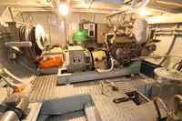 Navire de croisière à vendre