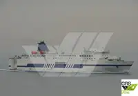 Ro-Ro ship à vendre