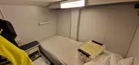 Navire de sauvetage à vendre