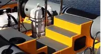 Bateau pneumatique semi-rigide à vendre