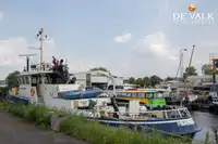 Bateau patrouilleur à vendre
