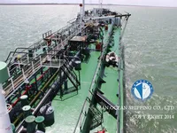 Pétrolier / chimiquier à vendre